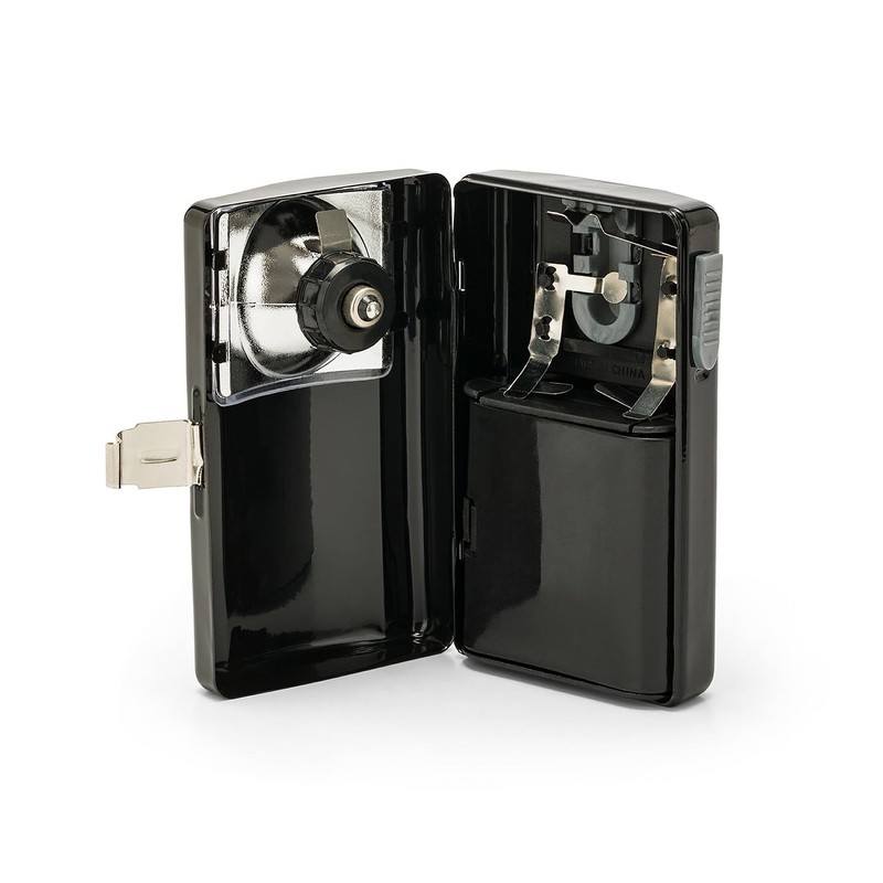 Velamp id72LED House, Black