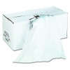 Universal 35952 High-Density Bags, 56 Gal Capacity Shredder (UNV35952)