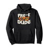 Pre K Dude Back To School Sunglasses Teachers Students Pullover