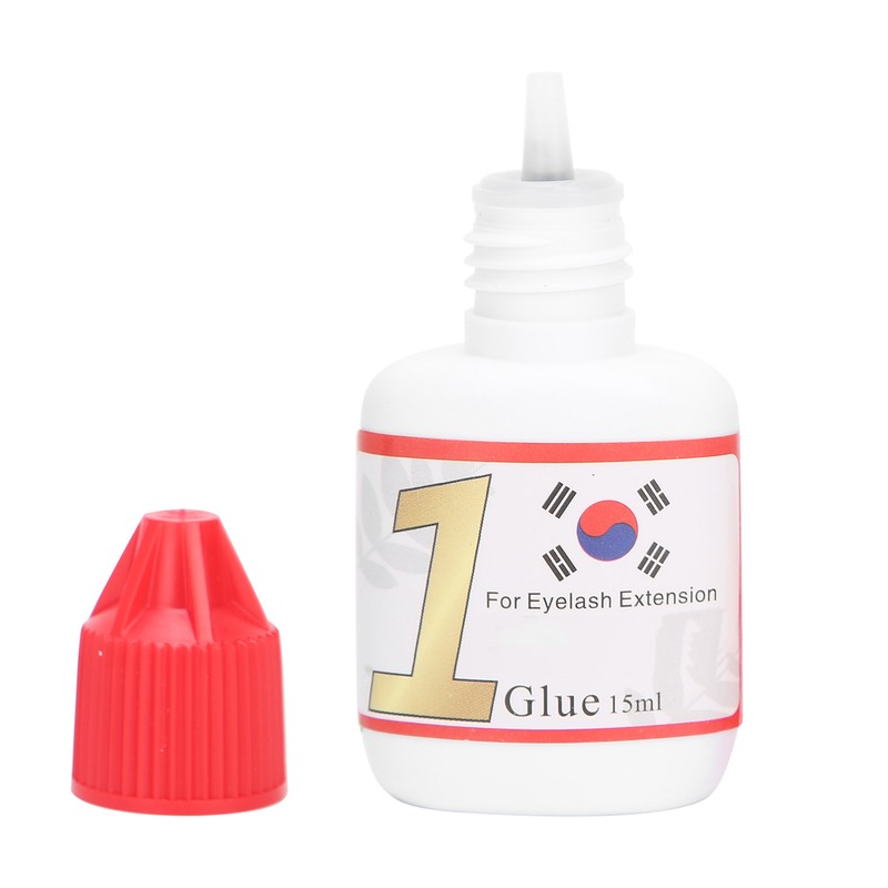 Eyelashes Extension Glue Fast Drying Long Lasting False Eyelash Grafting