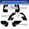Pipe Clamp, 2 to 6 in, Steel Pipe Alignment Tool