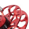 Fishing Gear Fishing Reel Portable Multifunction Allmetal Spinning Wind Fire