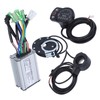 36V/48V 250W Electric Motor Brushless 7A Controller with KT‑900S LED