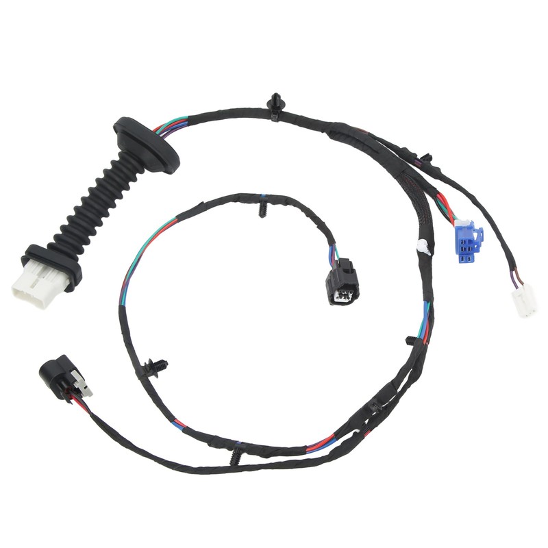 Rear Door Wiring Harness with Connector 645‑506 Replacement for Dodge