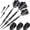Viper Black Flux 90% Tungsten Professional Steel or Soft Tip