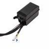 The bully Brand 6 Gang ON/OFF Switch Panel Circuit Control