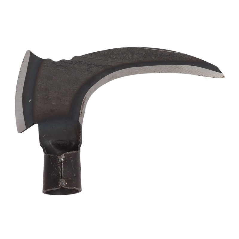VINGVO Double Scythe, Mowing Cutting Trees High Manganese Steel Double