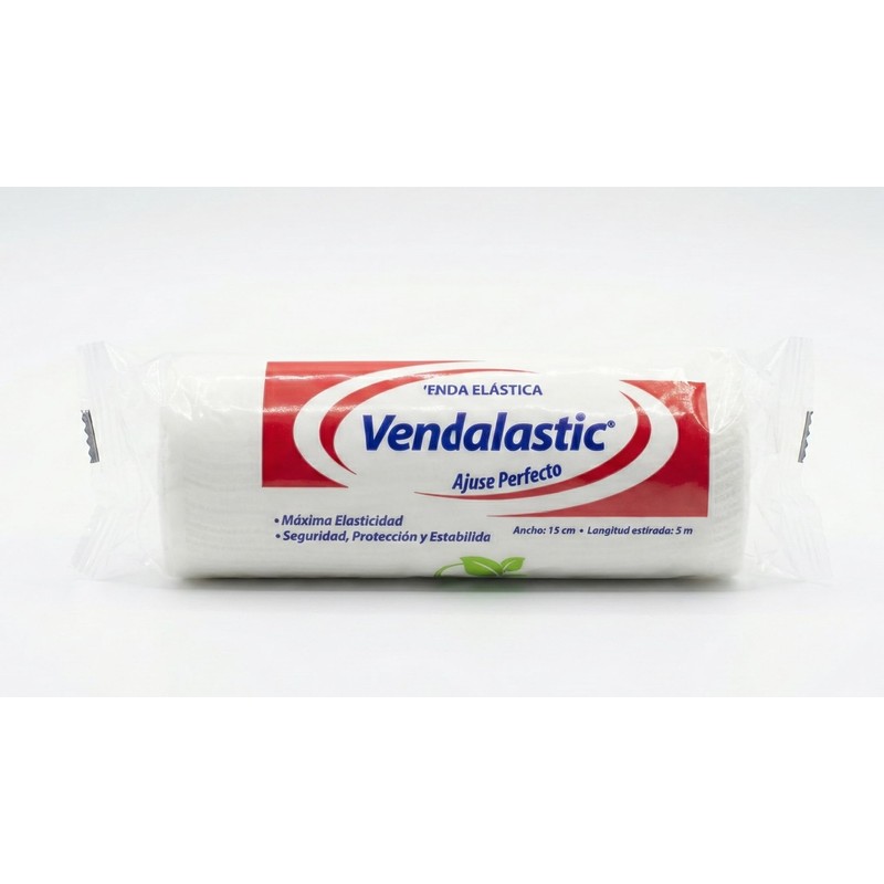 Venda elástica Vendalastic® - 15 cm x 5 m. 12