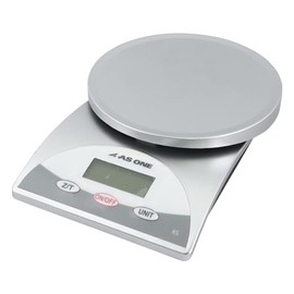 As One KS50000 Mini Scale, 17.6 lbs (5,000 g)