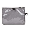 Travelon World Travel Essentials Seat Pack Organizer, Gray Heather, One
