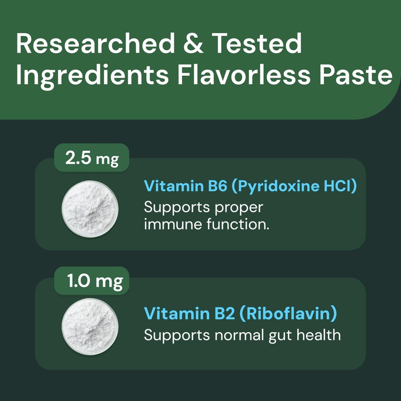 VetriScience Quick Action Diarrhea Aid Paste - Occasional Diarrhea Support