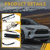 JAVOUKA Tailgate Trunk Rear Hatch Release Switch for Toyota Prius