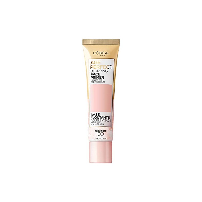 L'OREAL Age Perfect Blurring Face Primer - Rosy/Rose