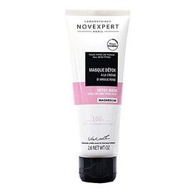 NOVEXPERT Velvetti Cream Mask, Magnesium Sensitive Range, Moisturizing Pack, 2.5 fl oz (75 ml)