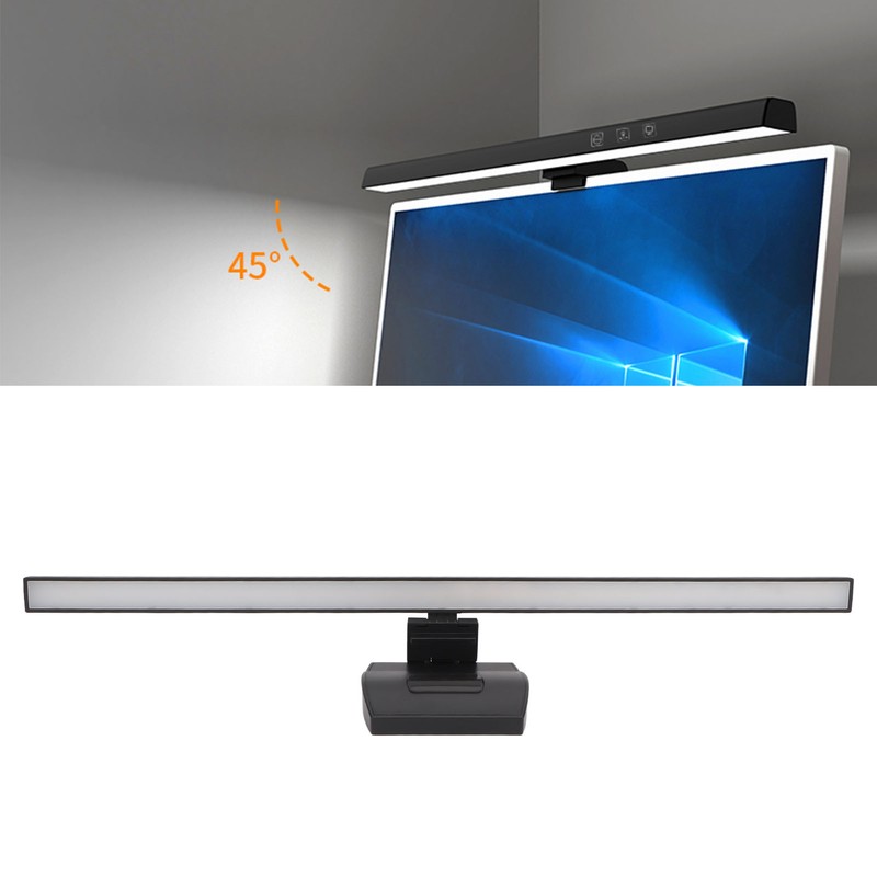 Computer Monitor Light Bar Asymmetric Light Source Type C Powered