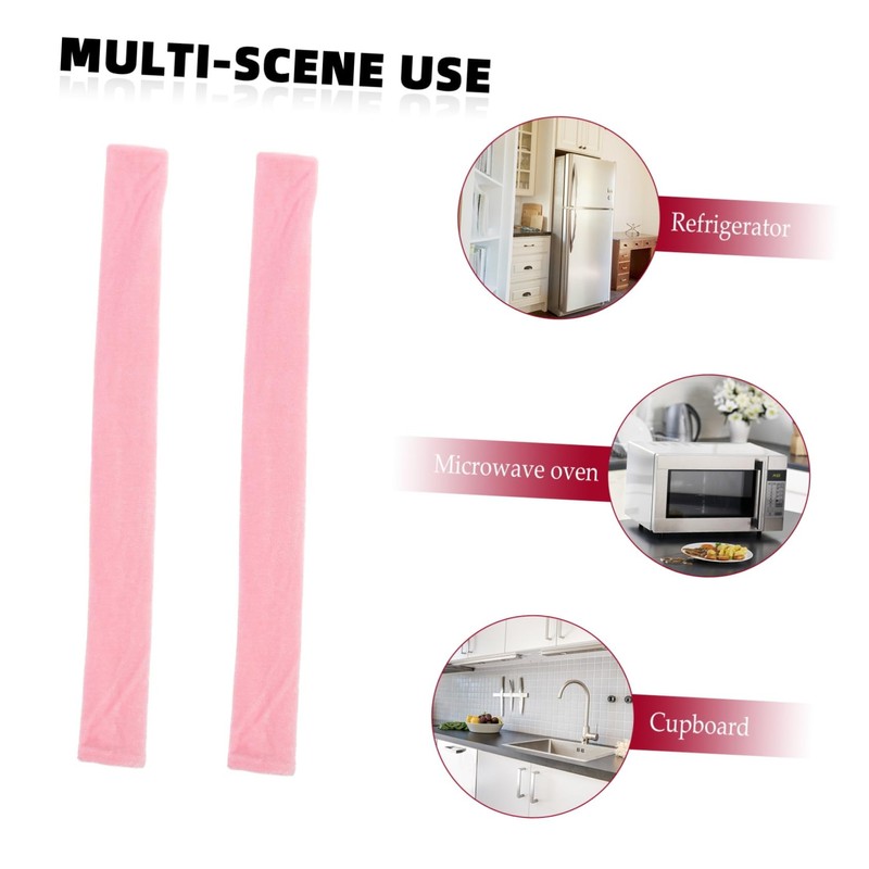 KOMBIUDA Set of 2 Handle Covers for Appliance Doors Prevent