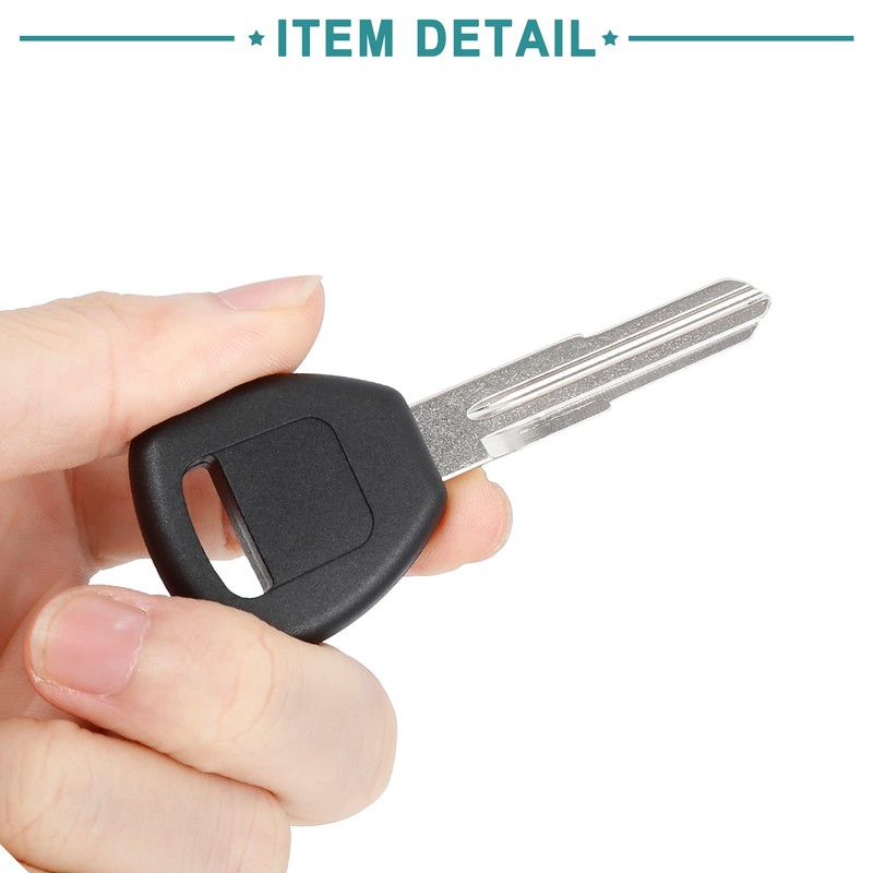 ACROPIX 13 Chipped Uncut Ignition Key Entry Remote Fob Control