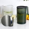 Plastic Jug with Lid, Water Jug Plastic Jug 2.5 L,