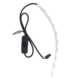 3D Printer High Brightness Light for Bambu Lab A1 Mini LED Strip Kit with Customized Lighting Solutions