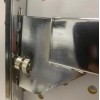 Exhivit Colgador De Cremallera Tipo U De 35cms P/ Barra