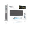 AISENS - ASM2-023GR - External enclosure for M.2 SSD NVME