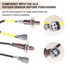 Oxygen O2 Sensor Upstream and Downstream Fits for Subaru Outback