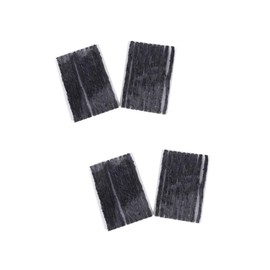 Mobestech 60pcs Tire Repair Tire Repair Strings Car Seal Strip Wheel Tape Car Detailing Products Seal Strip