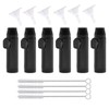 Metal Snuff Bullet Kit (16 Pack) Snuff Bullet Kit- Aluminum