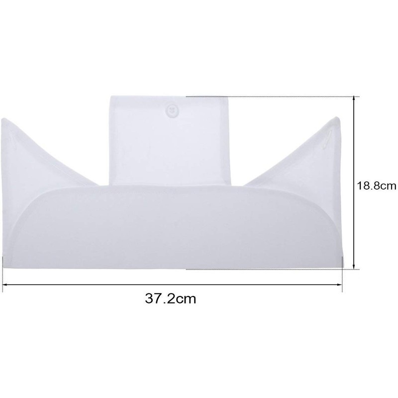 sansheng Nurse Hat,2 Pack Nurses Caps Costume Female Nurses Hat