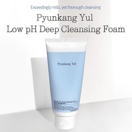 Pyunkang Yul Espuma Limpiadora Profunda de Poros pH Bajo – 100 ml