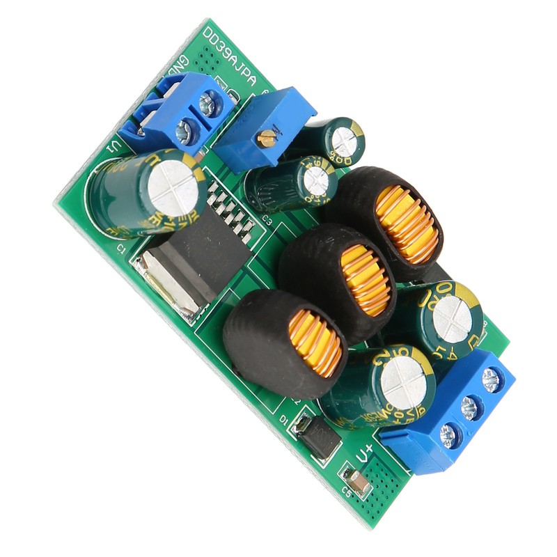20W DC DC 3.6V‑30V Buck Boost Converter 2 Modes PCB