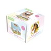 Jewelkeeper Girl's Musical Jewelry Storage Box Pullout Drawer, Horse and