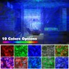 Star Projector, Ocean Wave Night Light Projector with Adjustable Lightness