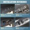 X AUTOHAUX Master Power Door Window Switch AUTODOWN for Hyundai