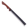 El Sendero Machete -15” Stainless Steel Blade with Sheath -Mango