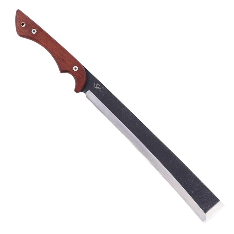 El Sendero Machete -15” Stainless Steel Blade with Sheath -Mango