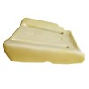 CARBBIA Driver Side Bottom Seat Foam Cushion Replacement Front Compatible