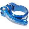 Hope Seat Clamp QR Bolt Blue - Blue , 34.9mm