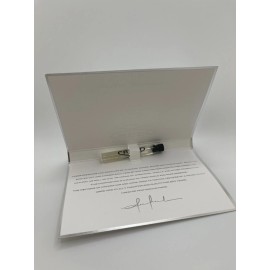 Creed Love In Black 2.5 ml 0.08 oz EDP Vial On Card C60A11Z01 The Original One