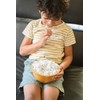 Amish Country Popcorn | 2-14 oz Bottles | Midnight Blue