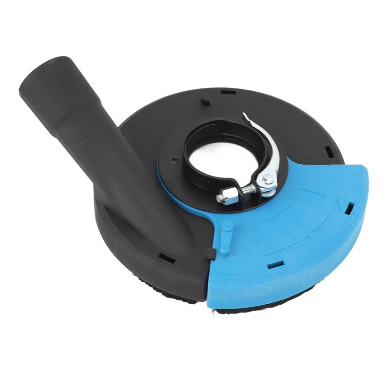 Angle Grinder Grinding Dust Shroud Blue Black 5inch Multifunctional Angle