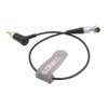 SZRMCC TRS Microphones for Deity TC-1 Timecode Cable to Right