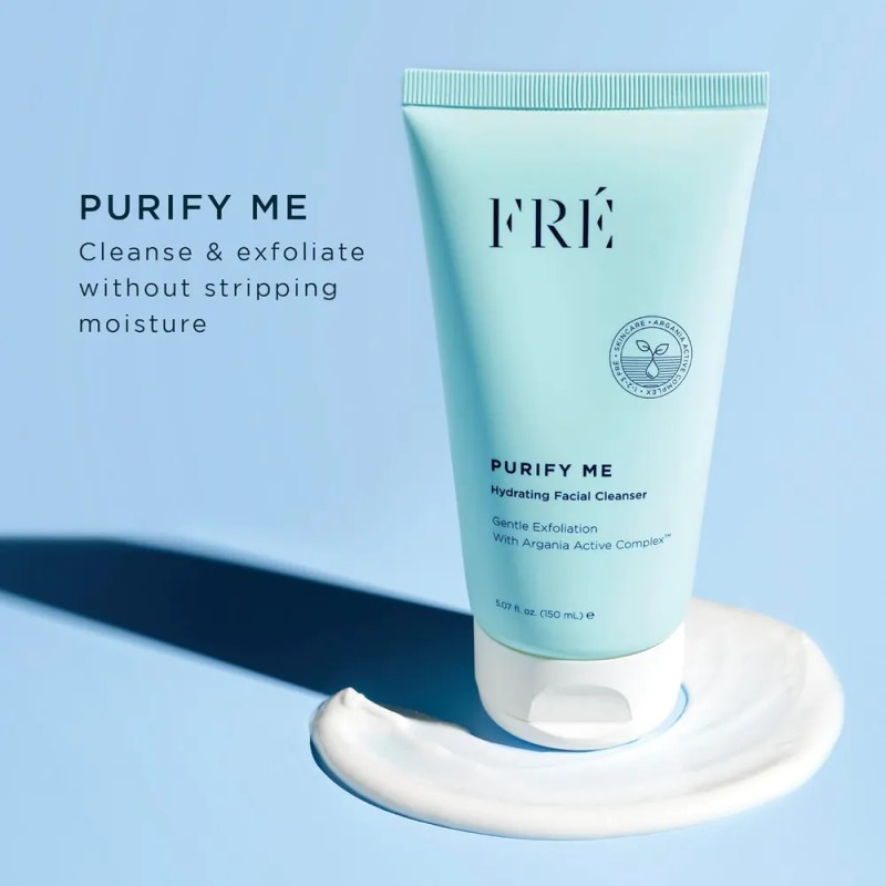 Limpiador Facial Hidratante Suave Purify Me De Fre Skincare