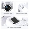 Digital Camera, 16X Optical Zoom, 2K 48MP Vlogging Camera, Rear