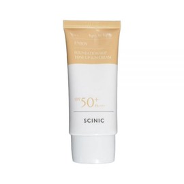 UnKnown Scinic UV Protection Skin Protection Enjoy Padeskeep Tone Up Sun Cream 50g / 싸이닉 자외선차단 피부보호 엔조이 파데스킵 톤업 선크림 50g
