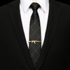 apenll Novelty Personality Tie Clip for Men It's Tie Bar