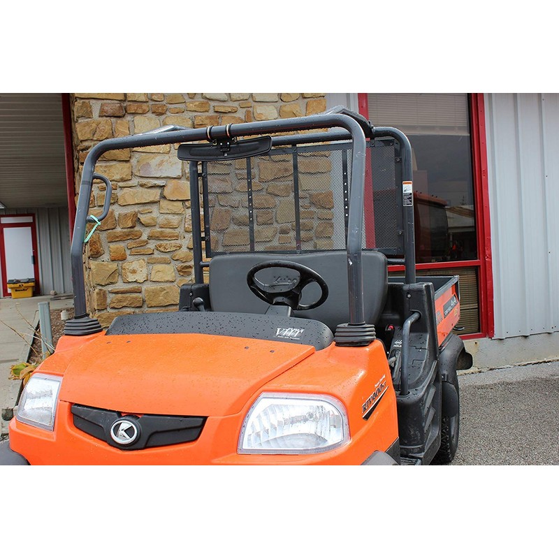 16.5" Extra Wide Panoramic Rear View Mirror Fits Kubota RTV850