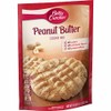 Betty Crocker, Peanut Butter Cookie Mix, 17.5oz Pouch (Pack of