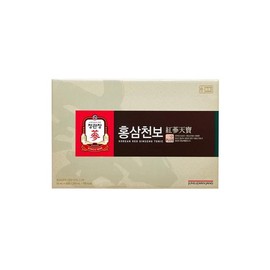 CheongKwanJang [Jeongmol] Red Ginseng Cheonbo (15-day supply) 50ml*30 packets