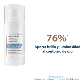 Ducray Melascreen Contorno Ojos Antimanchas 15 ml